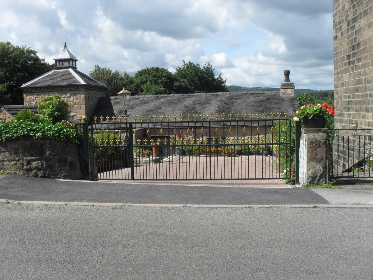 The Old Mill And Cottage Matlock  Exteriör bild
