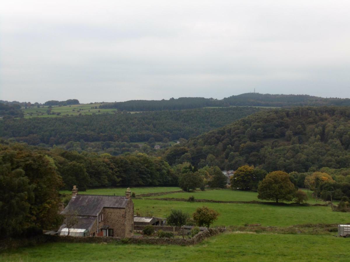 The Old Mill And Cottage Matlock  Exteriör bild